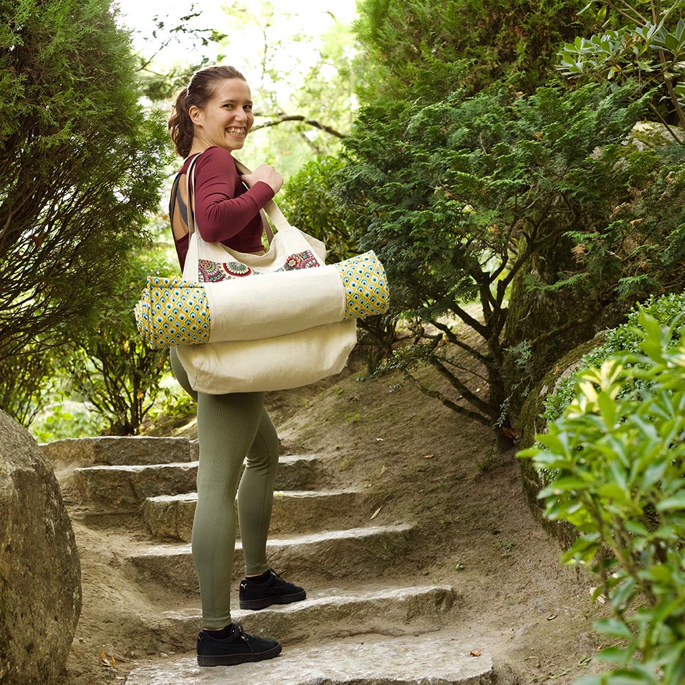 Fazen, le coussin de méditation pour votre dos Fazen, le coussin de méditation pour votre dos