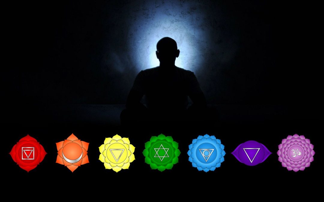 À la rencontre des sept chakras
