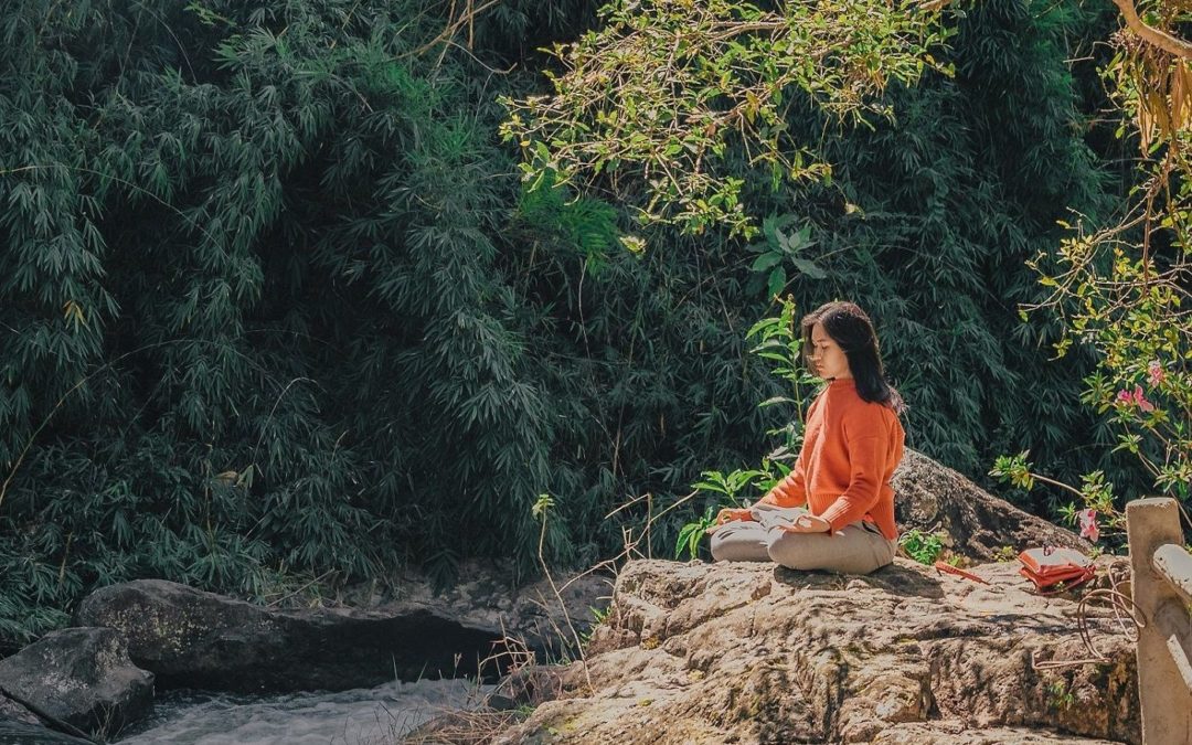 10 bienfaits de la méditation