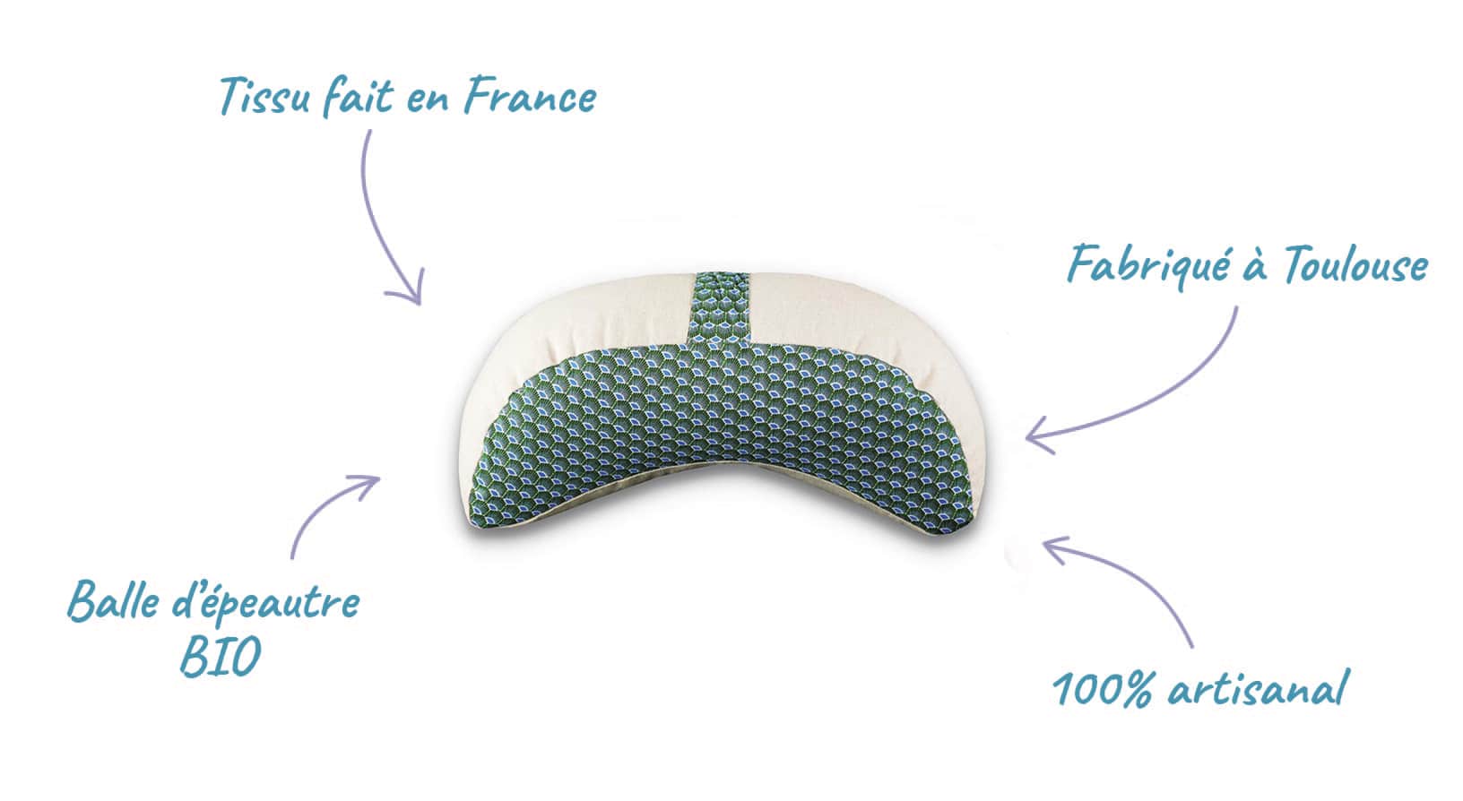 Fuzens - Yuwa - accessoires de méditation éthiques