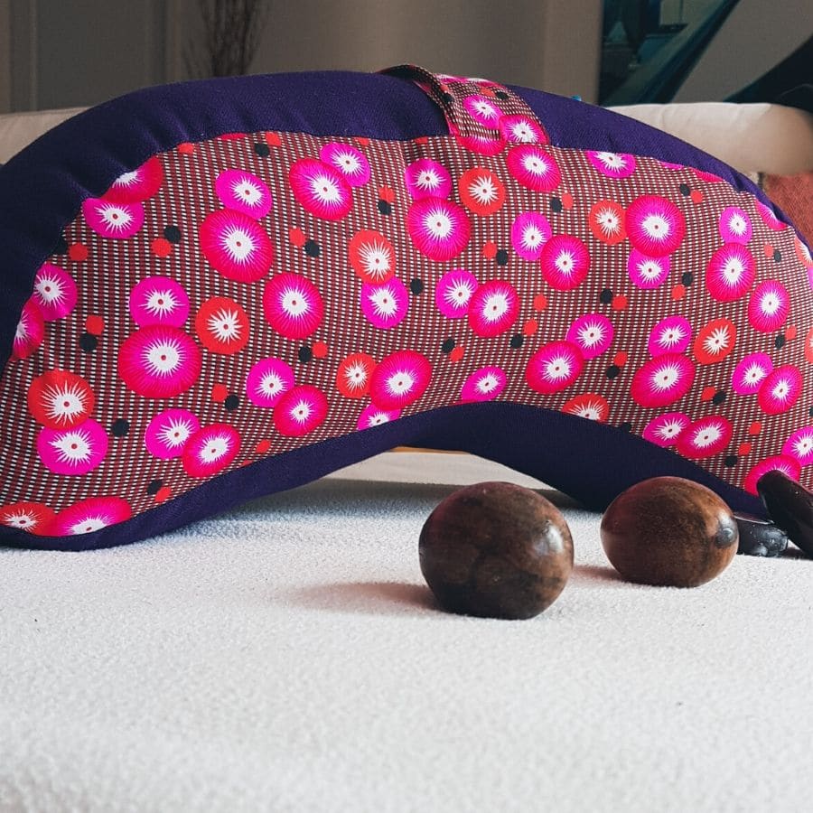 Fazen, le coussin de méditation pour votre dos Fazen, le coussin de méditation pour votre dos